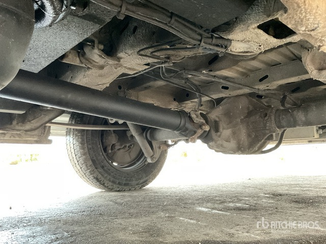 2013 Mercedes-Benz 2013 Danilift P130V Straight Bo ... Boom Truck - Camión con plataforma elevadora: foto 4 2013 Mercedes-Benz 2013 Danilift P130V Straight Bo ... Boom Truck - Camión con plataforma elevadora: foto 4