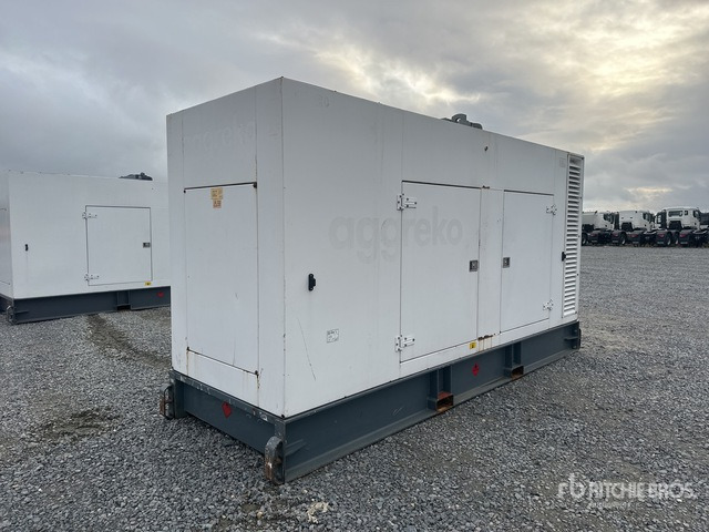 2014 Aggreko GHP/QSL9-G8 Skid-Mounted Generator Set - Generador industriale: foto 3 2014 Aggreko GHP/QSL9-G8 Skid-Mounted Generator Set - Generador industriale: foto 3