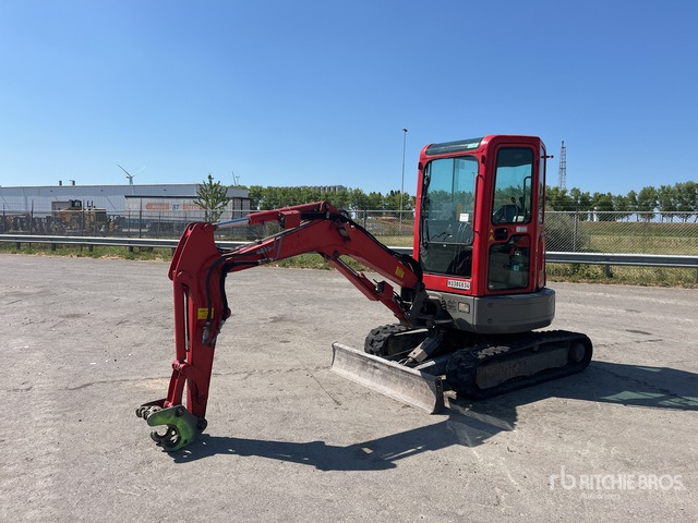 2014 Bobcat E26 EM Mini Excavator: <6.6t - Miniexcavadora: foto 2 2014 Bobcat E26 EM Mini Excavator: <6.6t - Miniexcavadora: foto 2