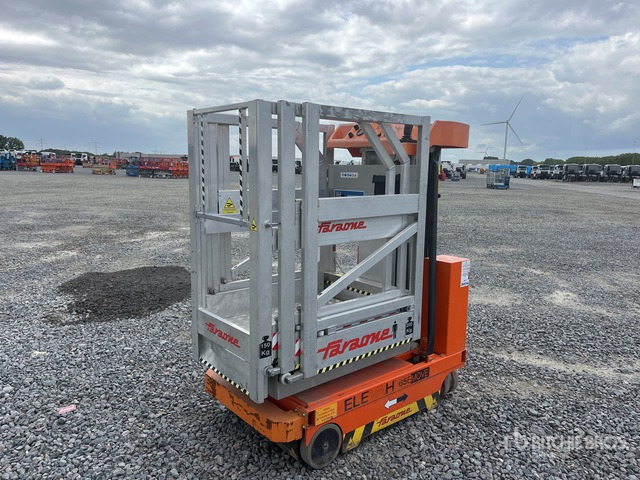 2014 Elevah 65 Move Vertical Mast Lift - Plataforma de mástil vertical: foto 4 2014 Elevah 65 Move Vertical Mast Lift - Plataforma de mástil vertical: foto 4