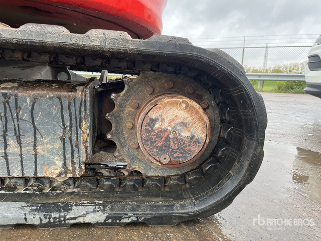 2014 JCB 8050 Mini Excavator: <6.6t - Miniexcavadora: foto 5 2014 JCB 8050 Mini Excavator: <6.6t - Miniexcavadora: foto 5