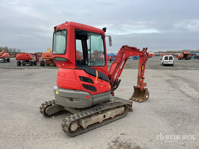 2014 Kubota U20-3EU Mini Excavator: <6.6t - Miniexcavadora: foto 4 2014 Kubota U20-3EU Mini Excavator: <6.6t - Miniexcavadora: foto 4