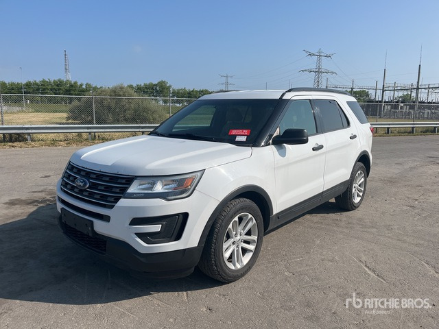 2015 Ford Explorer Base 3.5 4WD SUV - SUV/ Todoterreno: foto 3 2015 Ford Explorer Base 3.5 4WD SUV - SUV/ Todoterreno: foto 3