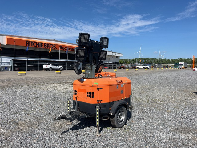 2015 Generac Mobile VB-9 Light Tower - Torre de iluminación: foto 2 2015 Generac Mobile VB-9 Light Tower - Torre de iluminación: foto 2