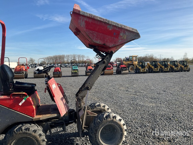 2016 Thwaites MACH201 4x4 Hi-Tip Dumper - Dúmper: foto 4 2016 Thwaites MACH201 4x4 Hi-Tip Dumper - Dúmper: foto 4