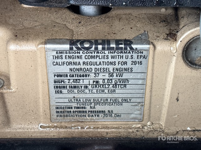 2017 JCB 525-60T4 Verreiker - Manipulador telescópico: foto 5 2017 JCB 525-60T4 Verreiker - Manipulador telescópico: foto 5