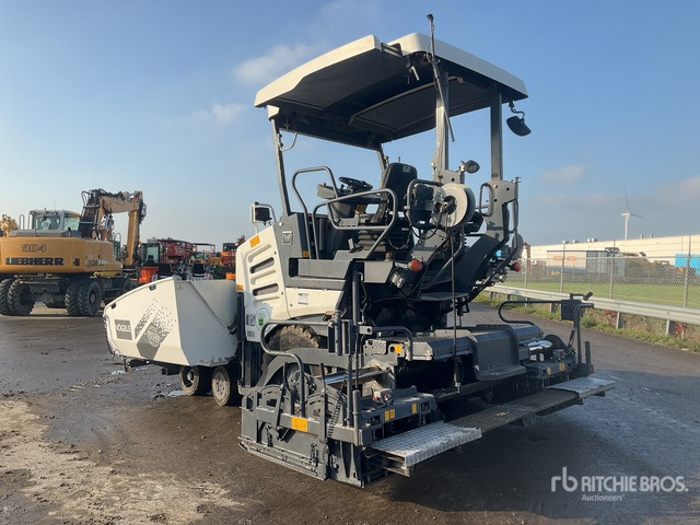 2017 Vogele Super 1303-3i Wheel Asphalt Paver - Pavimentadora de asfalto: foto 2 2017 Vogele Super 1303-3i Wheel Asphalt Paver - Pavimentadora de asfalto: foto 2