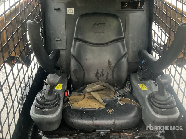 2018 Cat 226D (Inoperable) Skid Steer Loader - Minicargadora: foto 5 2018 Cat 226D (Inoperable) Skid Steer Loader - Minicargadora: foto 5