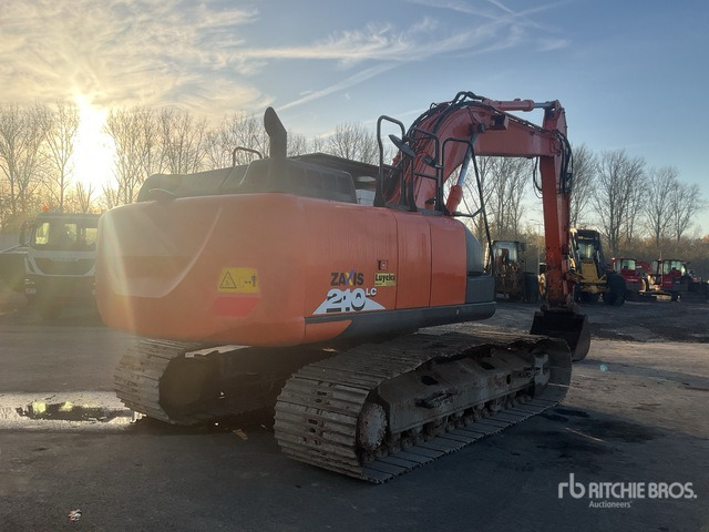 2018 Hitachi ZX210LC-6 Rupsgraafmachine - Excavadora de cadenas: foto 3 2018 Hitachi ZX210LC-6 Rupsgraafmachine - Excavadora de cadenas: foto 3