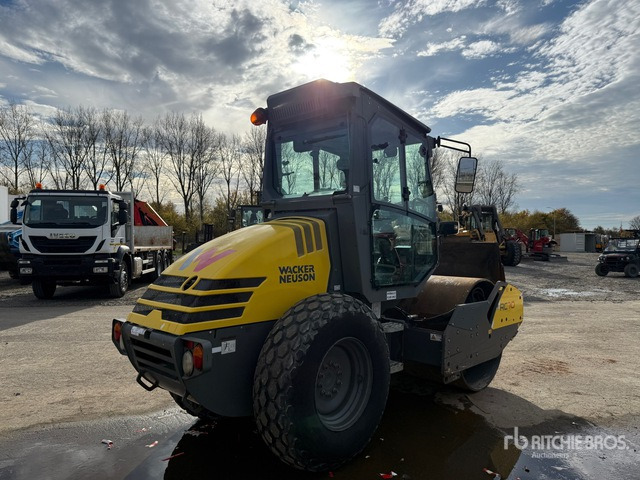 2018 Wacker Neuson RC-70 Smooth Drum Compactor - Compactador: foto 4 2018 Wacker Neuson RC-70 Smooth Drum Compactor - Compactador: foto 4