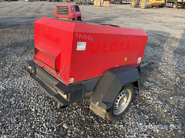 2019 Doosan 7/20 Mobile Air Compressor - Compresor de aire: foto 3 2019 Doosan 7/20 Mobile Air Compressor - Compresor de aire: foto 3
