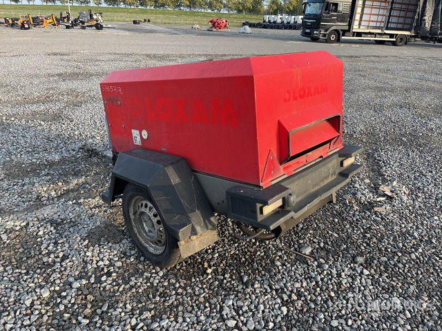 2019 Doosan 7/20 Mobile Air Compressor - Compresor de aire: foto 4 2019 Doosan 7/20 Mobile Air Compressor - Compresor de aire: foto 4