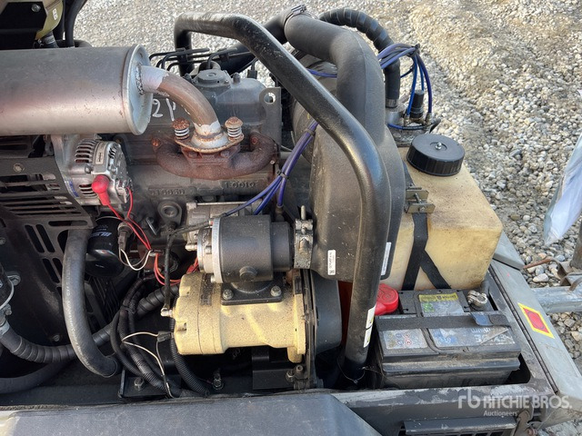 2019 Doosan 7/20 Mobile Air Compressor - Compresor de aire: foto 5 2019 Doosan 7/20 Mobile Air Compressor - Compresor de aire: foto 5