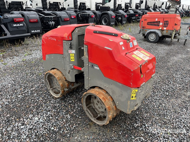 2020 Ammann ARR 1575 Walk Behind Roller - Mini compactadora: foto 3 2020 Ammann ARR 1575 Walk Behind Roller - Mini compactadora: foto 3
