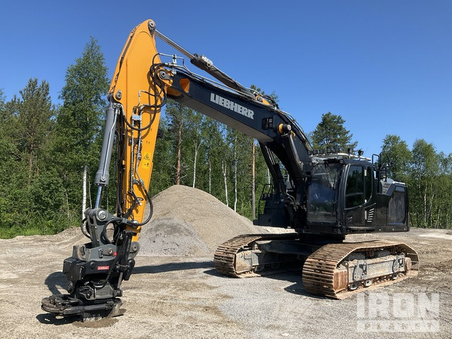 2020 Liebherr 930LC V Tracked Excavator - Excavadora de cadenas: foto 1 2020 Liebherr 930LC V Tracked Excavator - Excavadora de cadenas: foto 1