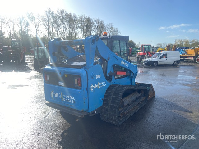 2021 Bobcat T770 Compact Track Loader - Minicargadora de cadenas: foto 4 2021 Bobcat T770 Compact Track Loader - Minicargadora de cadenas: foto 4