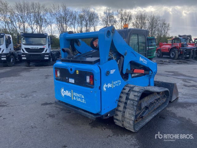 2021 Bobcat T770 Compact Track Loader - Minicargadora de cadenas: foto 4 2021 Bobcat T770 Compact Track Loader - Minicargadora de cadenas: foto 4