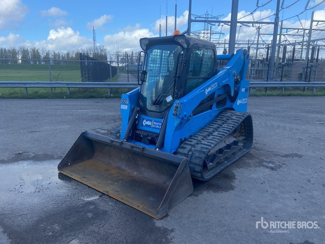 2021 Bobcat T770 Compact Track Loader - Minicargadora de cadenas: foto 2 2021 Bobcat T770 Compact Track Loader - Minicargadora de cadenas: foto 2