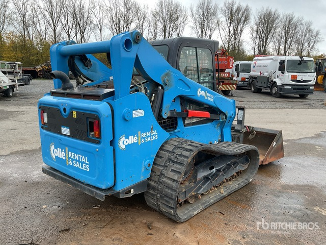 2021 Bobcat T770 (Inoperable) Compact Track Loader - Minicargadora de cadenas: foto 3 2021 Bobcat T770 (Inoperable) Compact Track Loader - Minicargadora de cadenas: foto 3