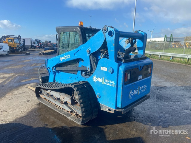 2021 Bobcat T770 (Inoperable) Compact Track Loader - Minicargadora de cadenas: foto 4 2021 Bobcat T770 (Inoperable) Compact Track Loader - Minicargadora de cadenas: foto 4