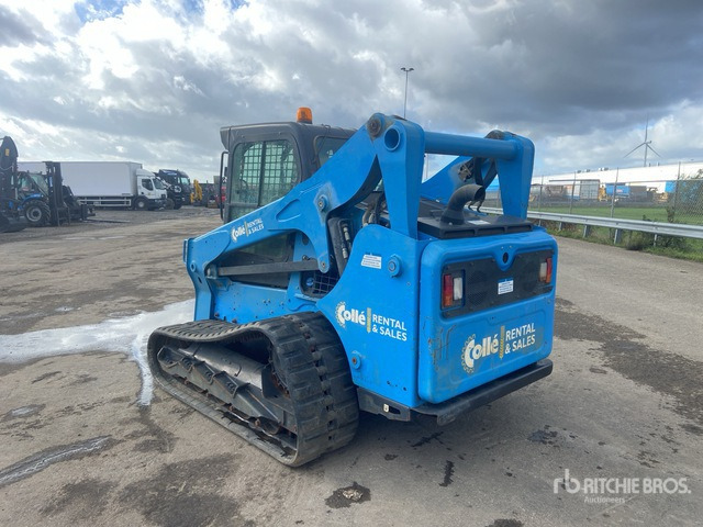 2021 Bobcat T770 (Inoperable) Compact Track Loader - Minicargadora de cadenas: foto 3 2021 Bobcat T770 (Inoperable) Compact Track Loader - Minicargadora de cadenas: foto 3