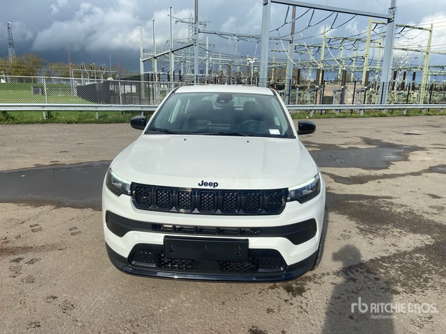 2022 Jeep Compass Longitude 4WD Hybrid (Unused) SUV - SUV/ Todoterreno: foto 5 2022 Jeep Compass Longitude 4WD Hybrid (Unused) SUV - SUV/ Todoterreno: foto 5