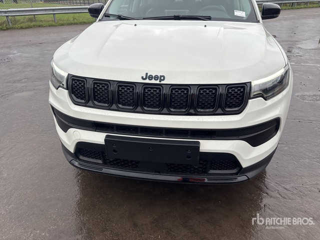2022 Jeep Compass Longitude 4WD Hybrid (Unused) SUV - SUV/ Todoterreno: foto 4 2022 Jeep Compass Longitude 4WD Hybrid (Unused) SUV - SUV/ Todoterreno: foto 4
