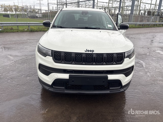 2022 Jeep Compass Longitude 4WD Hybrid (Unused) SUV - SUV/ Todoterreno: foto 4 2022 Jeep Compass Longitude 4WD Hybrid (Unused) SUV - SUV/ Todoterreno: foto 4