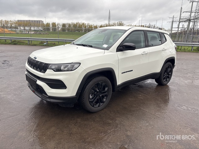 2022 Jeep Compass Longitude 4WD Hybrid (Unused) SUV - SUV/ Todoterreno: foto 2 2022 Jeep Compass Longitude 4WD Hybrid (Unused) SUV - SUV/ Todoterreno: foto 2