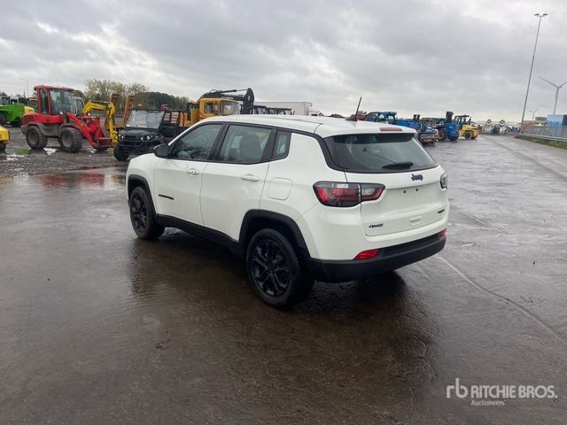 2022 Jeep Compass Longitude 4WD Hybrid (Unused) SUV - SUV/ Todoterreno: foto 3 2022 Jeep Compass Longitude 4WD Hybrid (Unused) SUV - SUV/ Todoterreno: foto 3