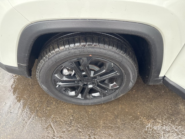 2022 Jeep Compass Longitude 4WD Hybrid (Unused) SUV - SUV/ Todoterreno: foto 5 2022 Jeep Compass Longitude 4WD Hybrid (Unused) SUV - SUV/ Todoterreno: foto 5