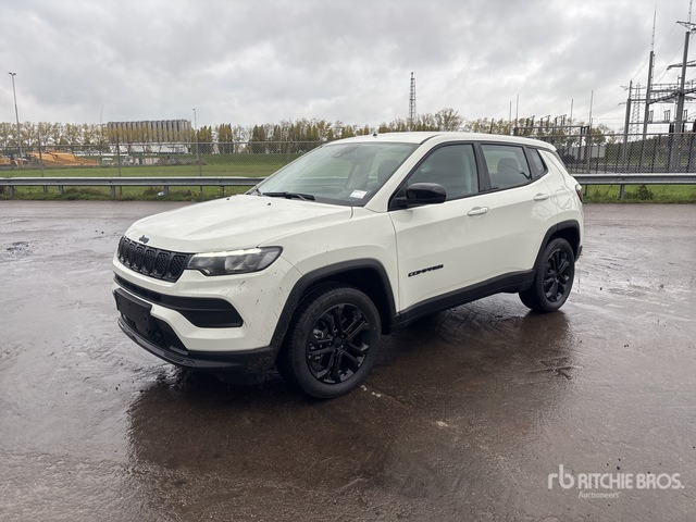 2022 Jeep Compass Longitude 4WD Hybrid (Unused) SUV - SUV/ Todoterreno: foto 2 2022 Jeep Compass Longitude 4WD Hybrid (Unused) SUV - SUV/ Todoterreno: foto 2