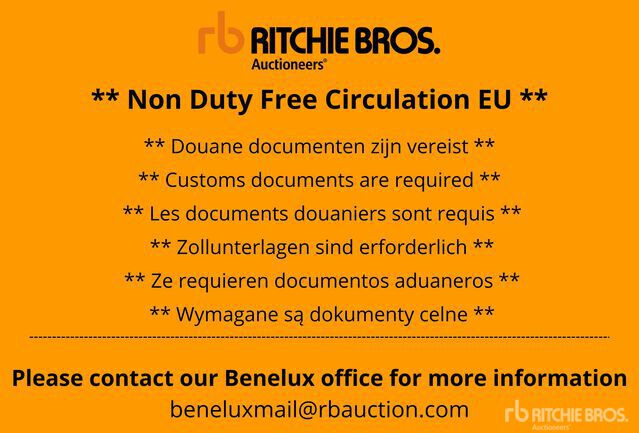 2022 Komatsu PC58-8 Mini Excavator: <6.6t - Miniexcavadora: foto 2 2022 Komatsu PC58-8 Mini Excavator: <6.6t - Miniexcavadora: foto 2