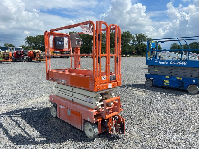 2022 Snorkel S3219E Electric (Inoperable) Scissor Lift - Plataforma de tijeras: foto 3 2022 Snorkel S3219E Electric (Inoperable) Scissor Lift - Plataforma de tijeras: foto 3
