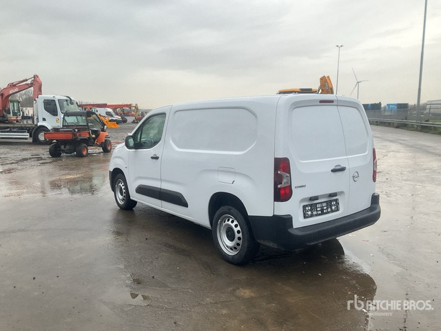 2023 Opel Combo Passenger Van - Minibús, Furgoneta de pasajeros: foto 3 2023 Opel Combo Passenger Van - Minibús, Furgoneta de pasajeros: foto 3