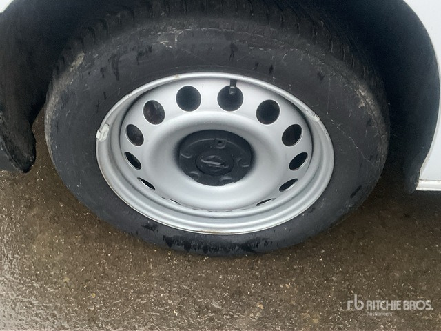 2023 Opel Combo Passenger Van - Minibús, Furgoneta de pasajeros: foto 4 2023 Opel Combo Passenger Van - Minibús, Furgoneta de pasajeros: foto 4