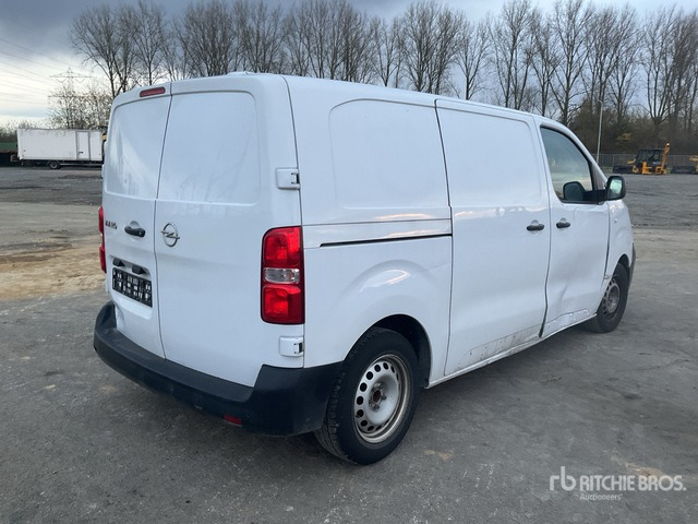 2023 Opel Vivaro Passenger Van - Minibús, Furgoneta de pasajeros: foto 3 2023 Opel Vivaro Passenger Van - Minibús, Furgoneta de pasajeros: foto 3