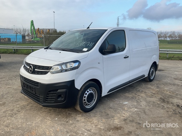 2023 Opel Vivaro Passenger Van - Minibús, Furgoneta de pasajeros: foto 1 2023 Opel Vivaro Passenger Van - Minibús, Furgoneta de pasajeros: foto 1