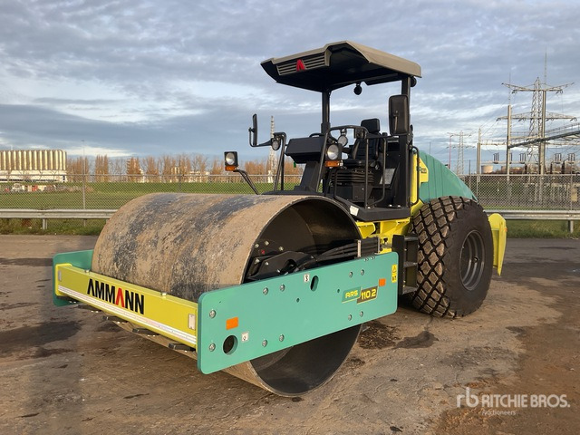 2024 Ammann ARS 110-2 (Unused) Smooth Drum Compactor - Compactador: foto 3 2024 Ammann ARS 110-2 (Unused) Smooth Drum Compactor - Compactador: foto 3