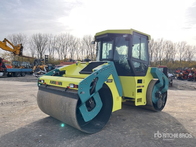 2024 Ammann AV 130X (Unused) Double Drum Roller - Apisonadora de asfalto: foto 3 2024 Ammann AV 130X (Unused) Double Drum Roller - Apisonadora de asfalto: foto 3