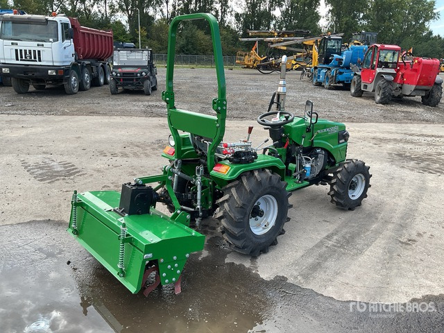 2024 GreenStar MK20 (Unused) 2WD Tractor - Mini tractor: foto 4 2024 GreenStar MK20 (Unused) 2WD Tractor - Mini tractor: foto 4