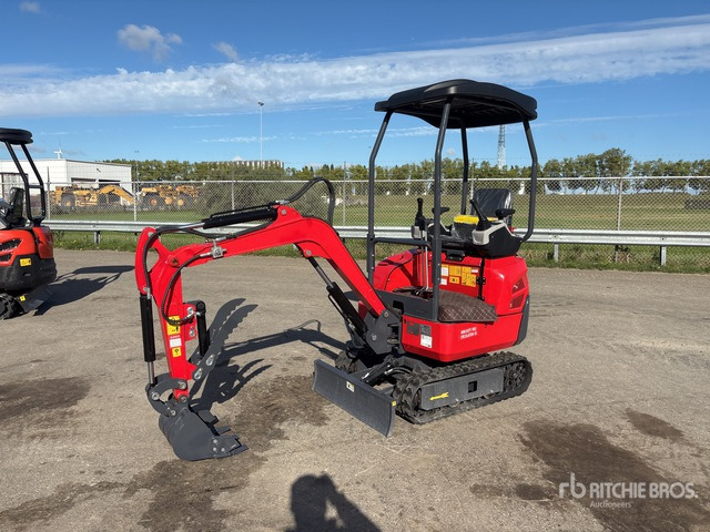 2025 AGT QK18KP-C (Unused) Mini Excavator: <6.6t - Miniexcavadora: foto 2 2025 AGT QK18KP-C (Unused) Mini Excavator: <6.6t - Miniexcavadora: foto 2