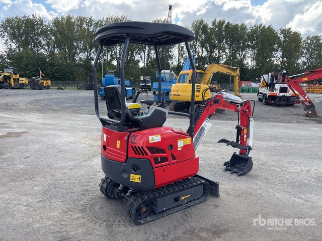 2025 AGT QK18KP-C (Unused) Mini Excavator: <6.6t - Miniexcavadora: foto 5 2025 AGT QK18KP-C (Unused) Mini Excavator: <6.6t - Miniexcavadora: foto 5