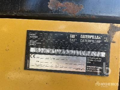 CAT 352FXE - Excavadora de cadenas: foto 5 CAT 352FXE - Excavadora de cadenas: foto 5