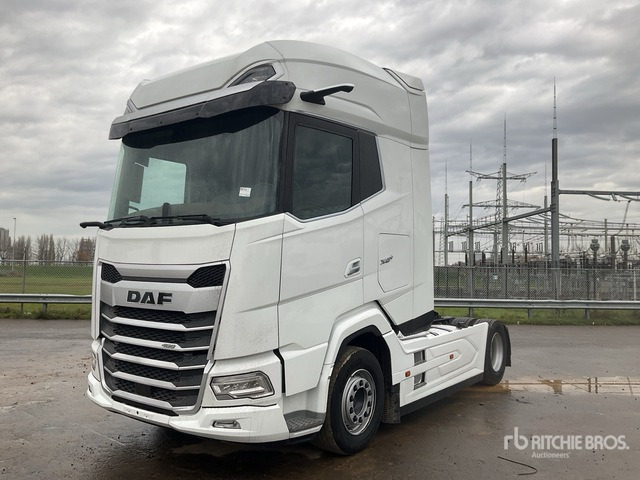 2023 DAF XG+480 FT 4x2 S/A Sleeper Truck Tractor - Cabeza tractora: foto 1 2023 DAF XG+480 FT 4x2 S/A Sleeper Truck Tractor - Cabeza tractora: foto 1
