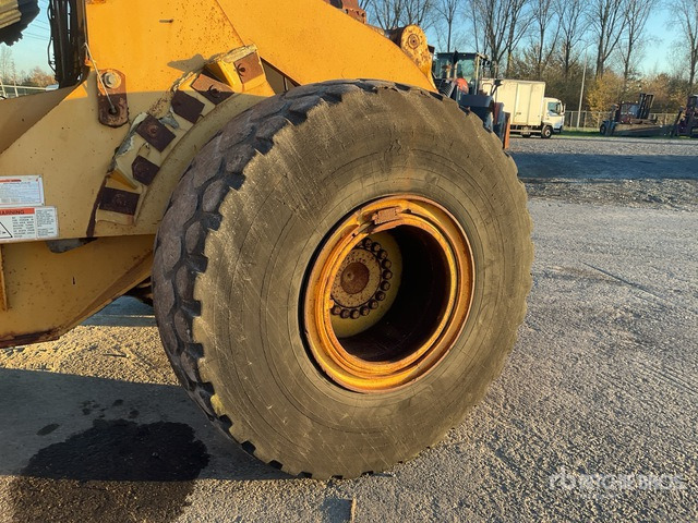 Cat 962G Wheel Loader - Cargadora de ruedas: foto 5 Cat 962G Wheel Loader - Cargadora de ruedas: foto 5