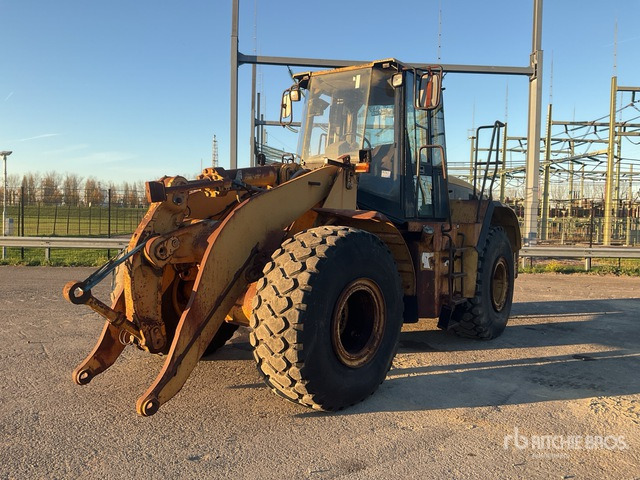 Cat 962G Wheel Loader - Cargadora de ruedas: foto 2 Cat 962G Wheel Loader - Cargadora de ruedas: foto 2