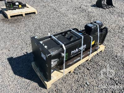 HAENER HX1000A (Unused) - Martillo hidráulico: foto 1 HAENER HX1000A (Unused) - Martillo hidráulico: foto 1