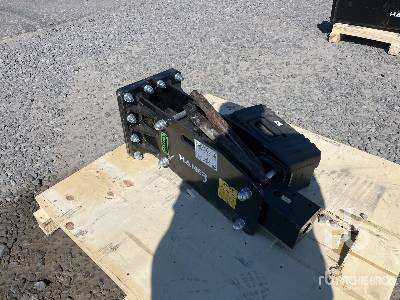 HAENER HX400SA (Unused) - Martillo hidráulico: foto 2 HAENER HX400SA (Unused) - Martillo hidráulico: foto 2