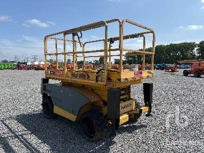 HAULOTTE COMPACT 10DX 4x4 Diesel (Inoperable) - Plataforma de tijeras: foto 4 HAULOTTE COMPACT 10DX 4x4 Diesel (Inoperable) - Plataforma de tijeras: foto 4